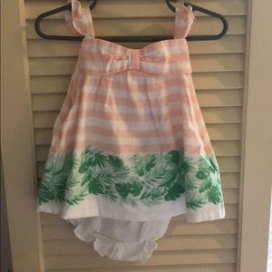 Janie and jack summer dress